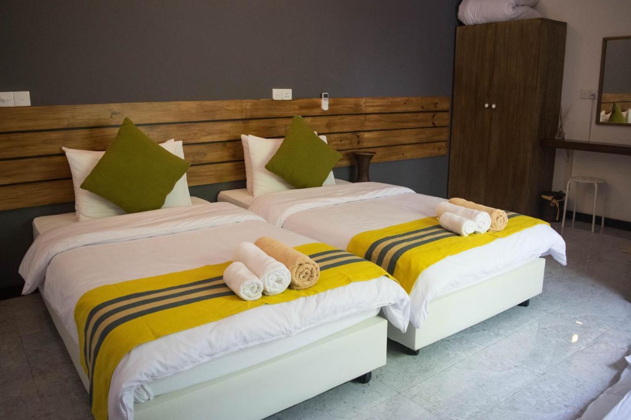 Ufa Escape Hotel Dhigurah  Exterior photo